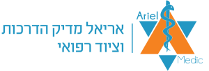 אריאל מדיק - באנר שקוף