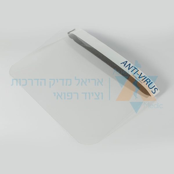 משקף הגנה עם ספוג
