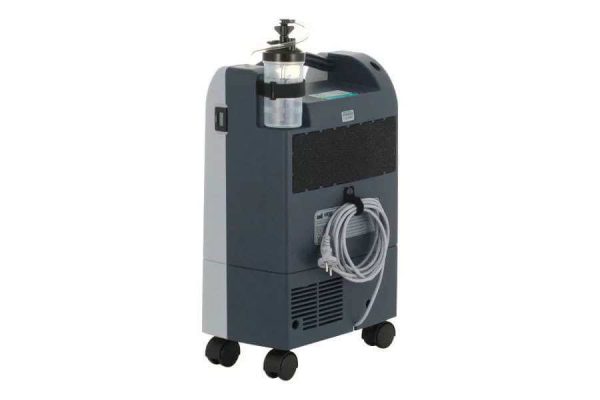 מחולל חמצן נייח 5 ליטרים Nuvo Lite תמונה נוספת